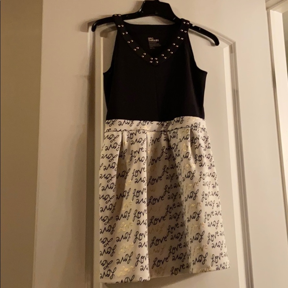 Epic threads Girls XL Love dress